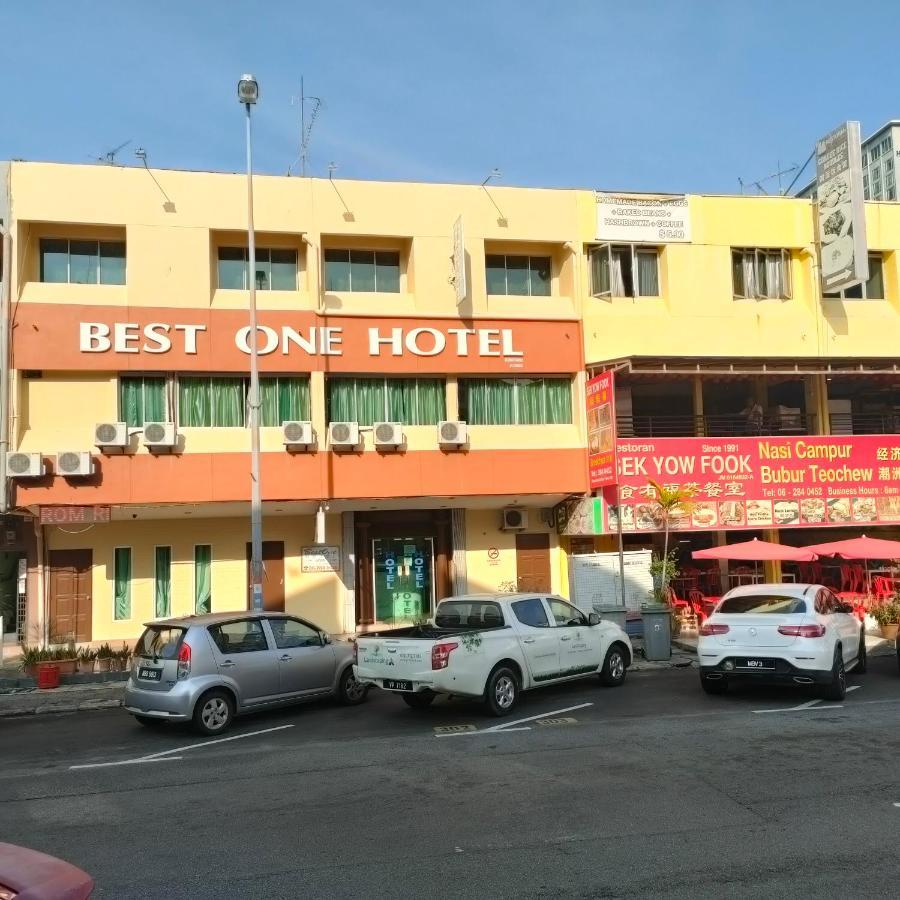 Best One Hotel 말라카 외부 사진