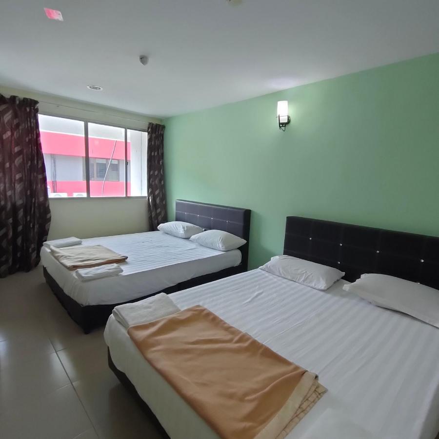 Best One Hotel 말라카 외부 사진